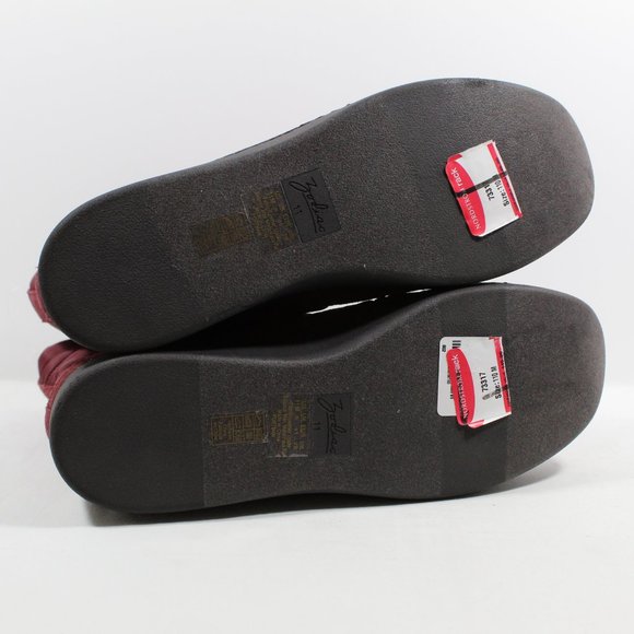 Zodiac Women's Portman Winter Boot - Wine 11US/41EU - Picture 3 of 4